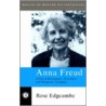 Anna Freud Hb door Rose Edgecumbe