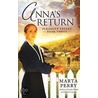 Anna's Return by Marta Perry