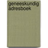 Geneeskundig adresboek
