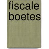 Fiscale boetes