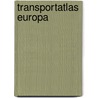 Transportatlas Europa door Balk
