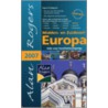 Campinggids Midden- en Zuidoost Europa by A. Rogers