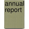 Annual Report door Statistics Missouri. Burea