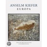Anselm Kiefer door Sylvia C. Weber