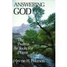 Answering God door Eugene H. Peterson
