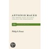 Antonio Maceo door Philip S. Foner