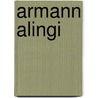 Armann Alingi door Orgeir Gumundsson
