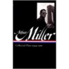 Arthur Miller by Arthur Miller