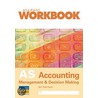 As Accounting door Ian Harrison