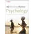 As Psychology