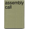 Assembly Call door Jack Preston
