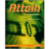 Attain Int Sb by Jayne Wildman