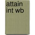 Attain Int Wb