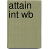 Attain Int Wb by Jayne Wildman