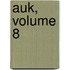 Auk, Volume 8