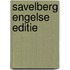 Savelberg engelse editie