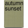 Autumn Sunset door Daphne Murrell