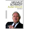 Außer Dienst door Helmut Schmidt