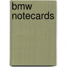 Bmw Notecards by Unknown