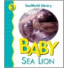 Baby Sea Lion door Julie Shively