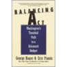 Balancing Act door George Hager