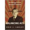 Balancing Act by Eric J. Ladley
