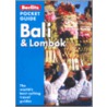 Bali & Lombok by Martin Gostelow