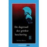 Dageraad der Griekse beschaving
