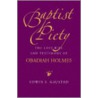 Baptist Piety by Obediah Holmes