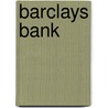 Barclays Bank door M. McIntosh