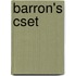 Barron's Cset