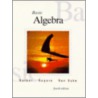 Basic Algebra door Jack Barker