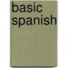 Basic Spanish door Pimsleur