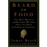 Beard on Food door James Beard