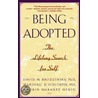 Being Adopted door Marshall D. Schecter