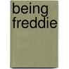 Being Freddie door Andrew Flintoff