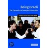 Being Israeli by Yoav Peled