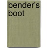 Bender's Boot door Mark Bannerman