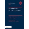 Het notariaat in de steigers by Stichting Lnsc Leiden