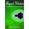 Beyond Wisdom by Linda Armstrong