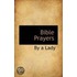 Bible Prayers