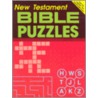 Bible Puzzles by Rainbow Publishing