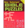 Bible Puzzles door Rainbow Publishing