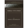 Bible Studies by Adolf Deissmann