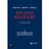 Bilanzanalyse by Jörg Baetge