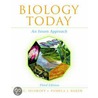 Biology Today door Pamela J. Baker
