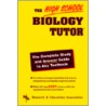 Biology Tutor door Research and Education Association