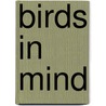 Birds In Mind by Andrew Trevor Lansdown