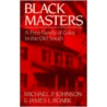Black Masters door University Michael P. Johnson