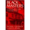 Black Masters by University Michael P. Johnson